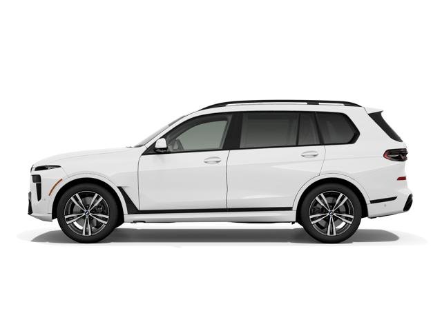 New 2027 Alpine White BMW X7 40i image 4