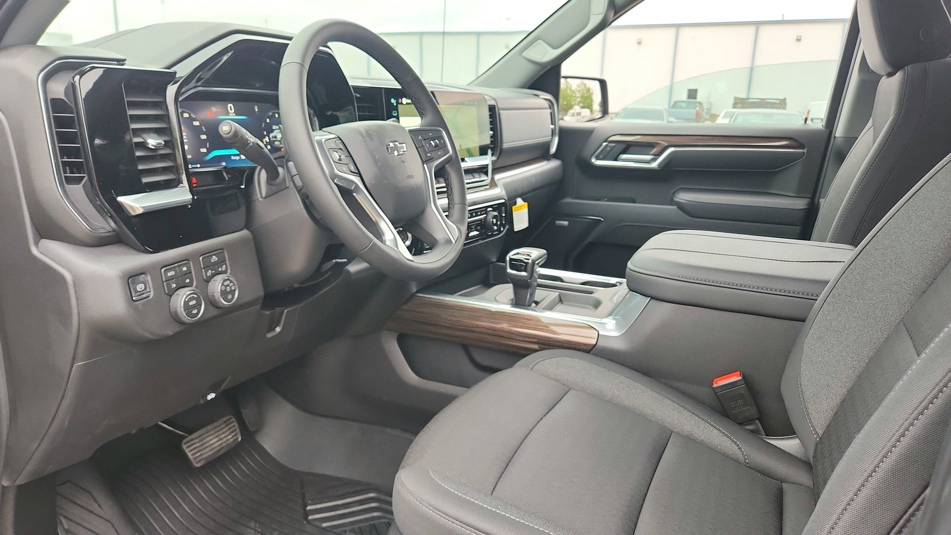 2026 Chevrolet Silverado 1500 LT Trail Boss - Photo 13