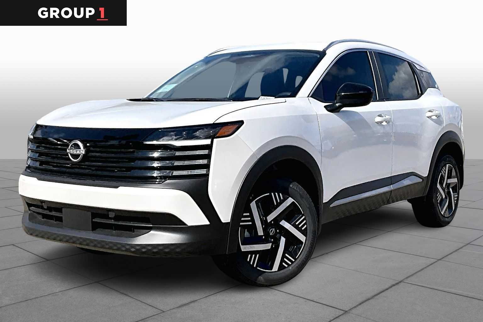 New 2026 Nissan Kicks SV FWD Sport Utility