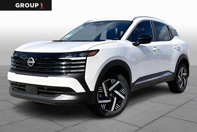 New 2026 Nissan Kicks SV FWD Sport Utility