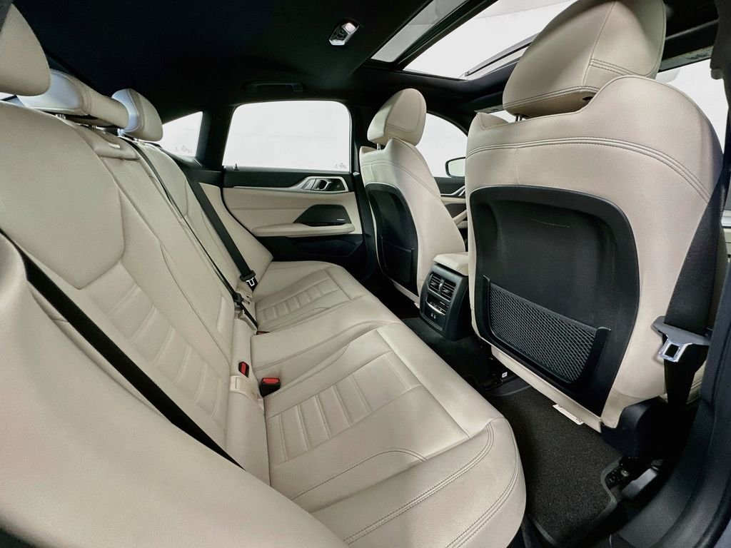Used 2023 Gray BMW M50 image 29