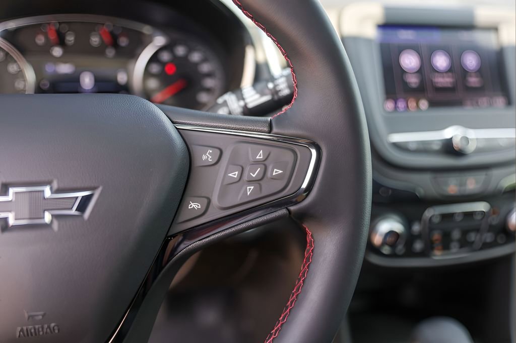 Used 2024 Lakeshore Blue Metallic Chevrolet RS image 13