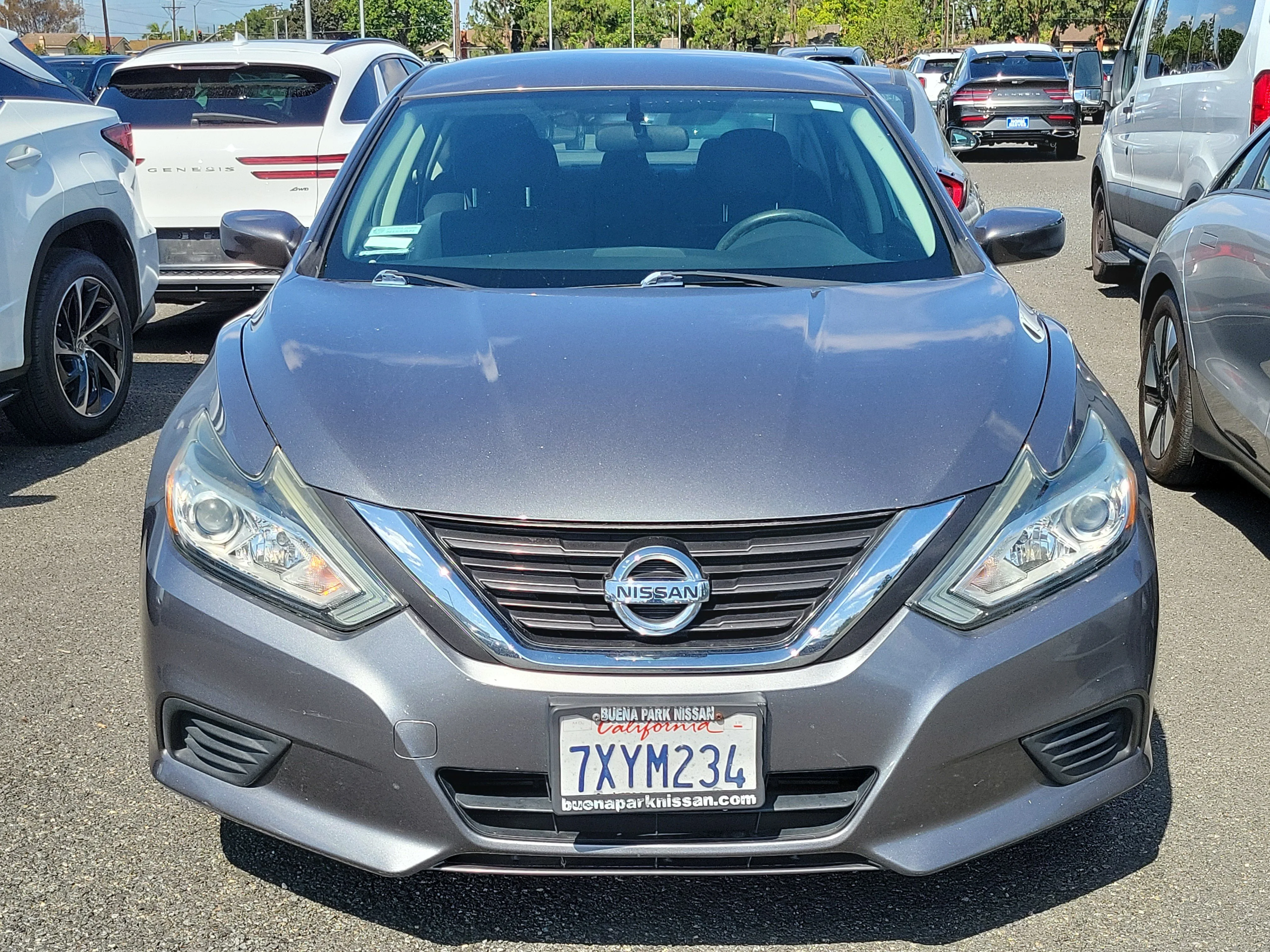 Used 2017 Nissan Altima S with VIN 1N4AL3AP0HN308248 for sale in Cerritos, CA