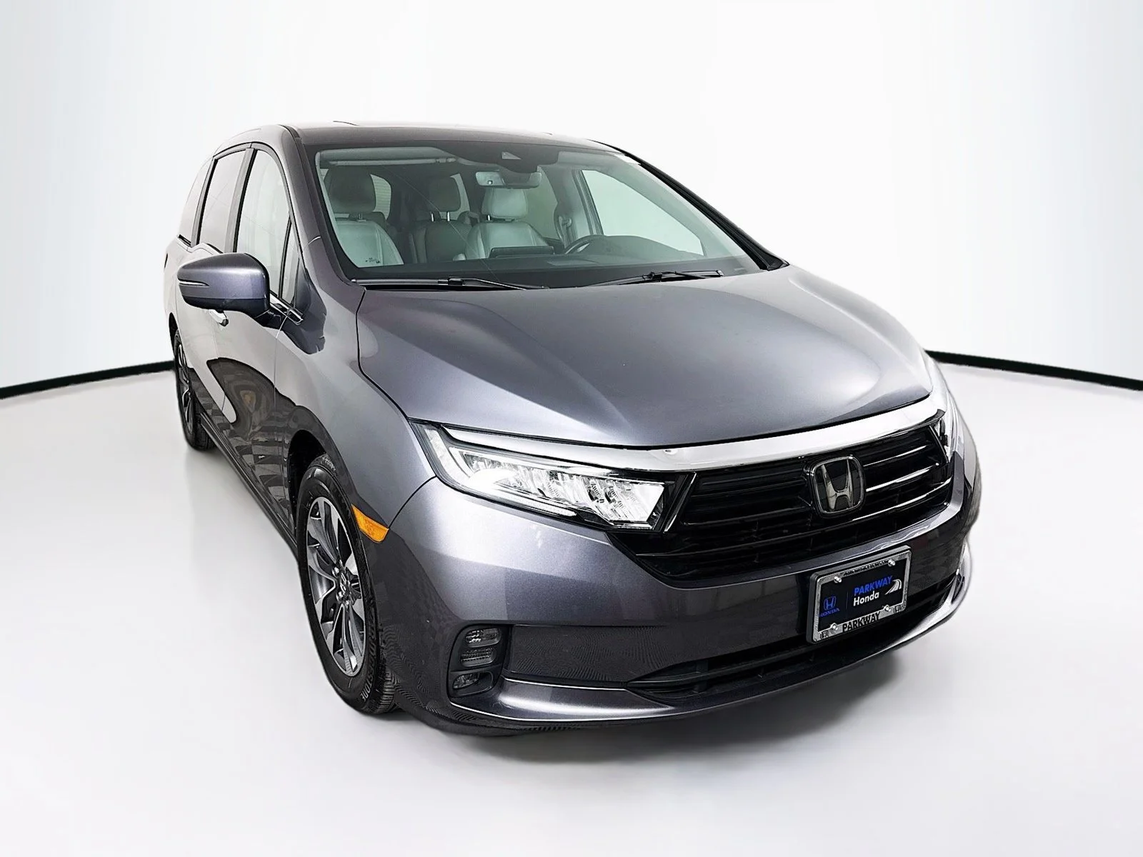 Used 2024  Honda EX-L image 10
