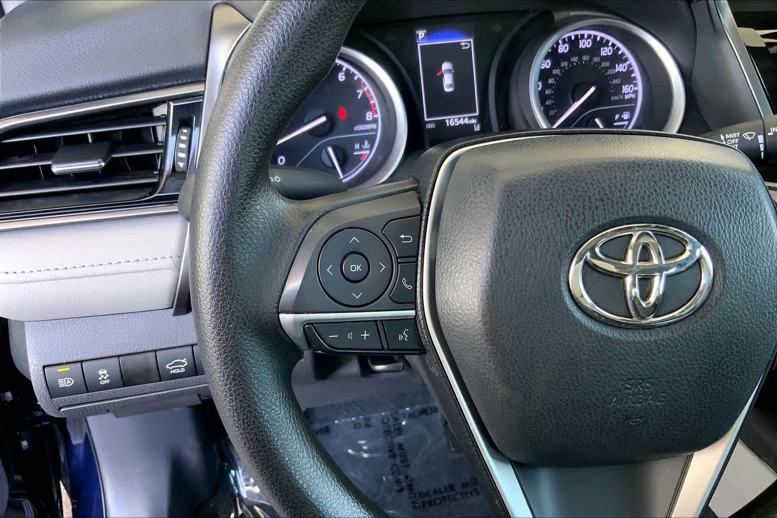 Used 2022 Blueprint Toyota LE image 24