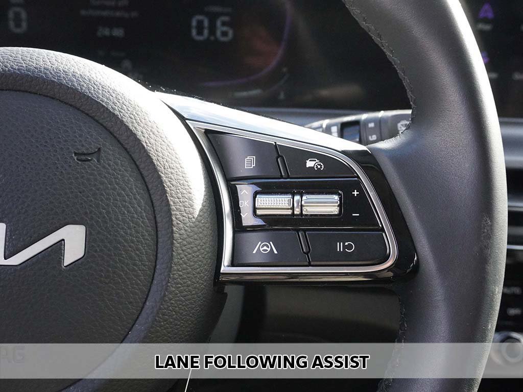 Used 2026 Blue Kia S image 4