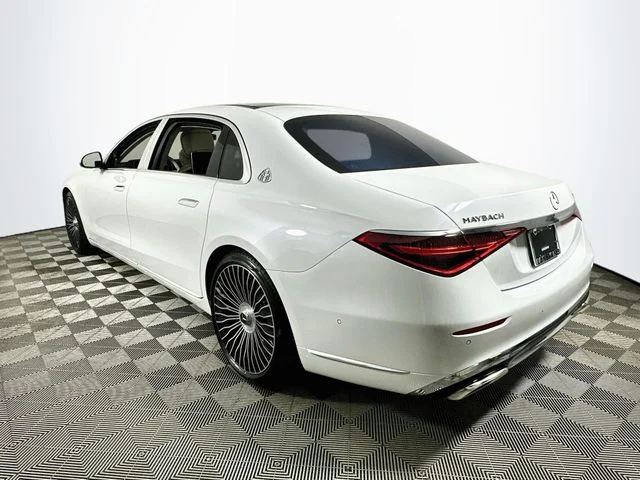 Pre-Owned 2024 Mercedes-Benz Maybach S 580