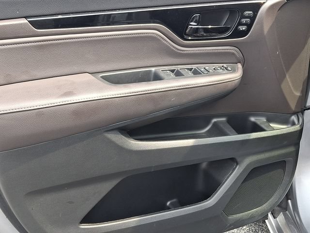 2022 Honda Odyssey Elite - Photo 12
