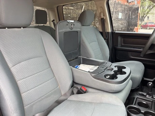 Used 2018 Bright White Clearcoat Ram Tradesman image 30