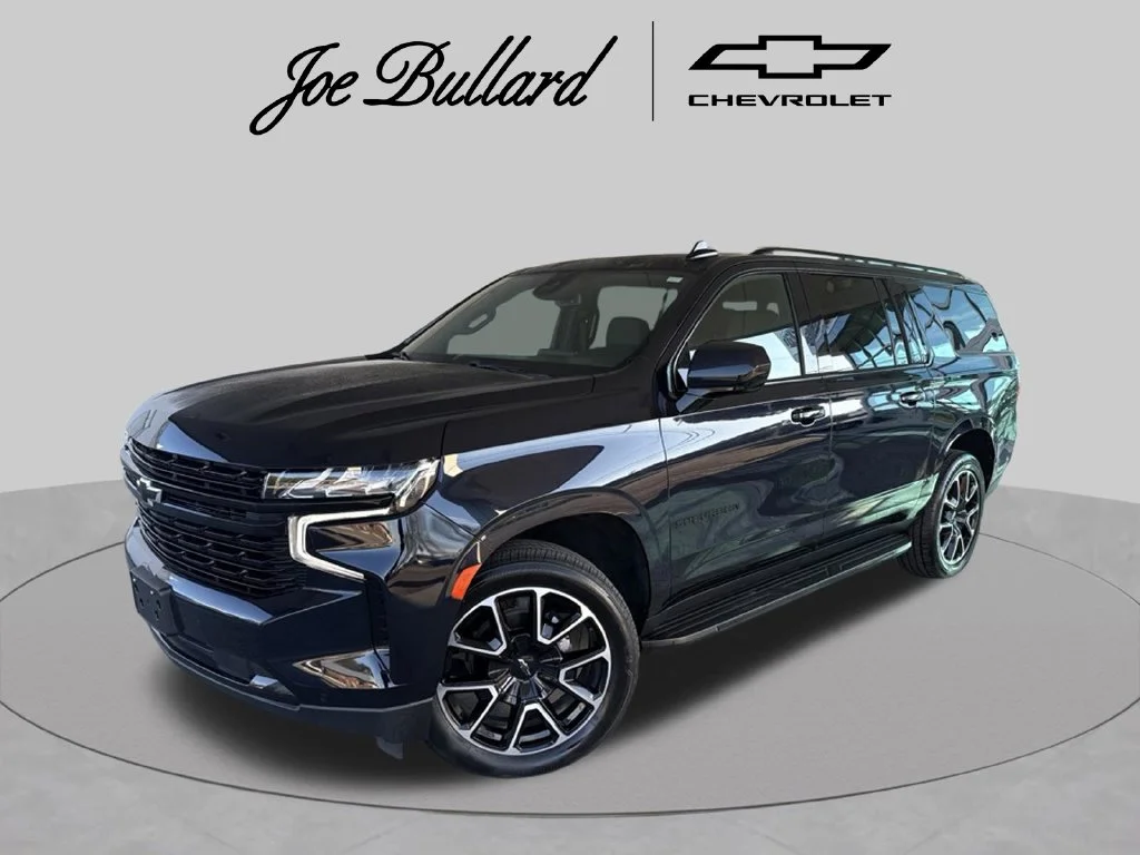 2024 Chevrolet Suburban RST