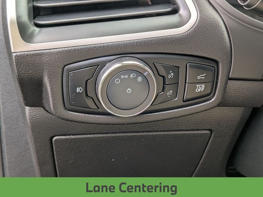 Used 2024 Gray Ford SEL image 18