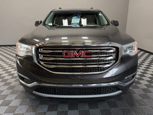 Certified Used 2017 Iridium Metallic GMC SLT-1 image 4