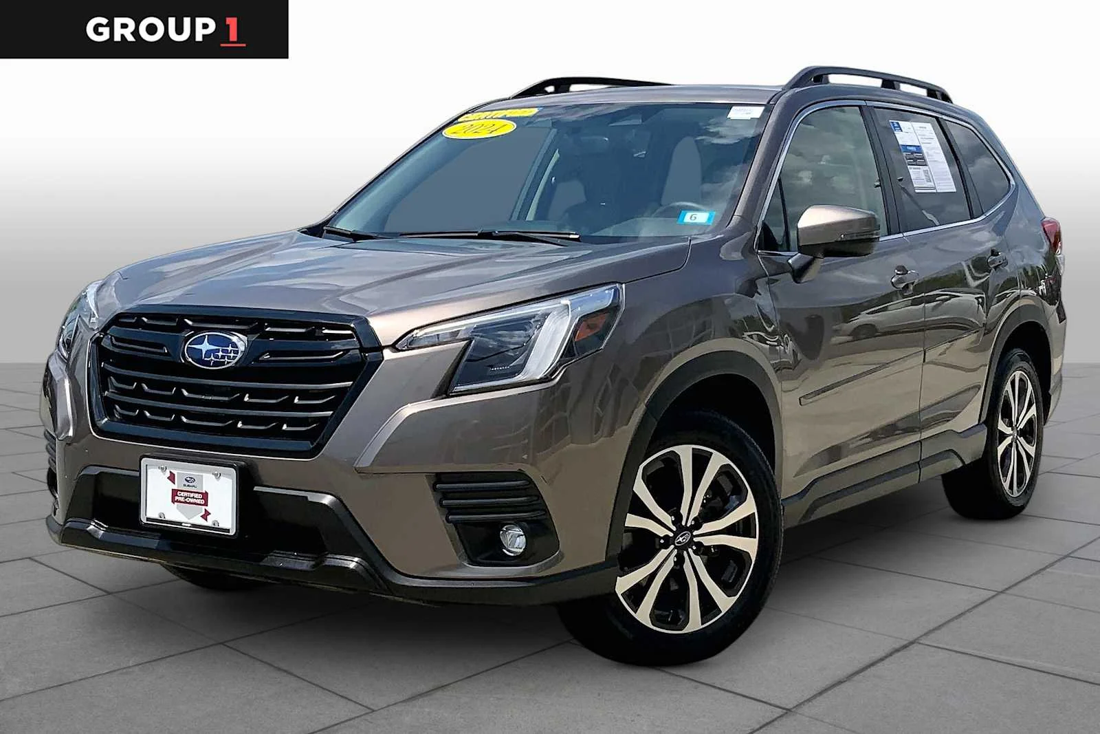 2024 Subaru Forester Limited