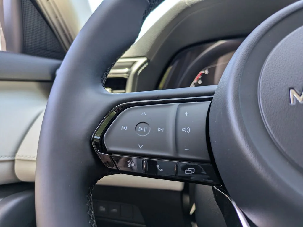 New 2026 Machine Gray Metallic Mazda 2.5 S Preferred AWD image 28