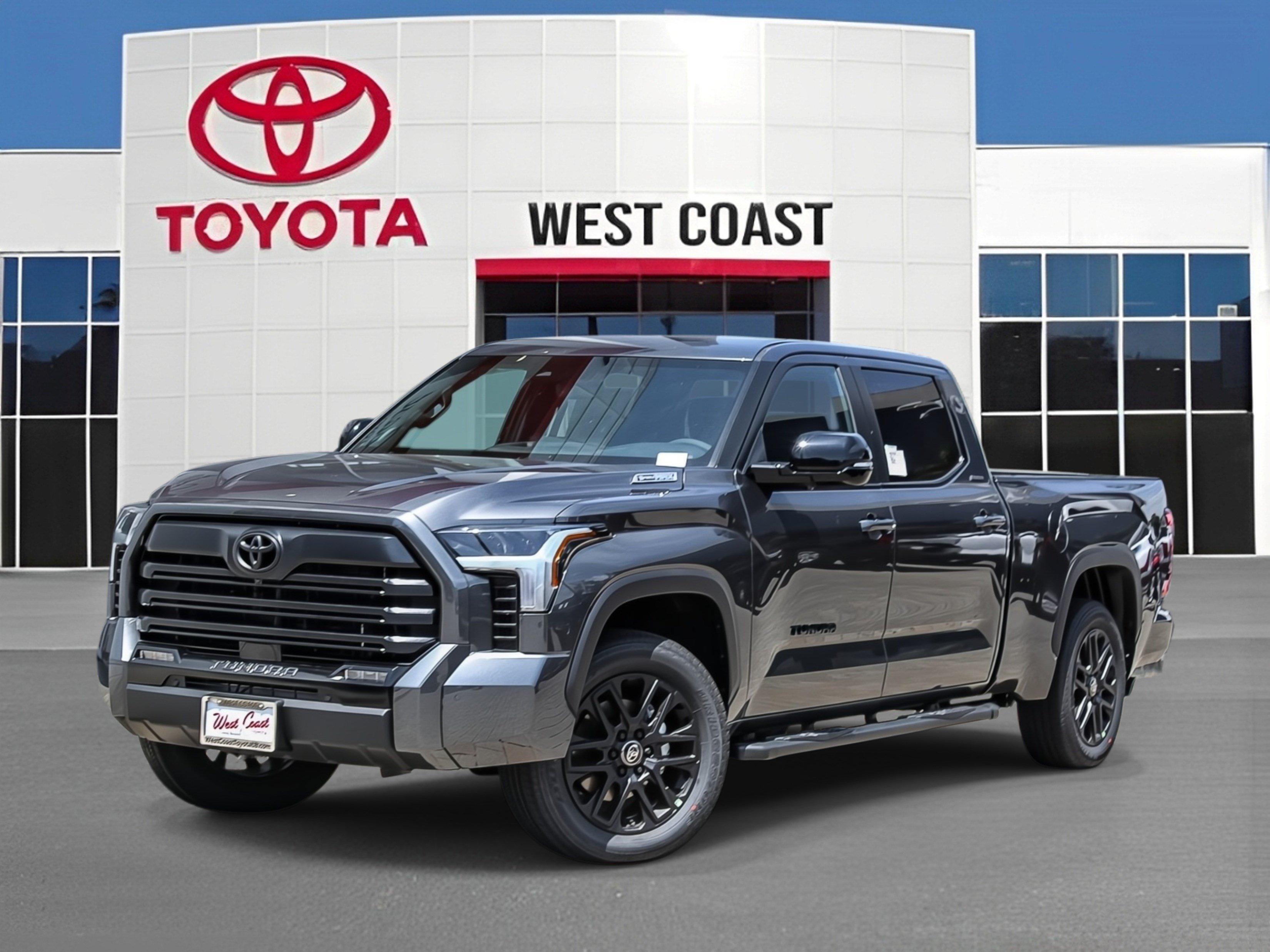 2026 Toyota Tundra 4WD