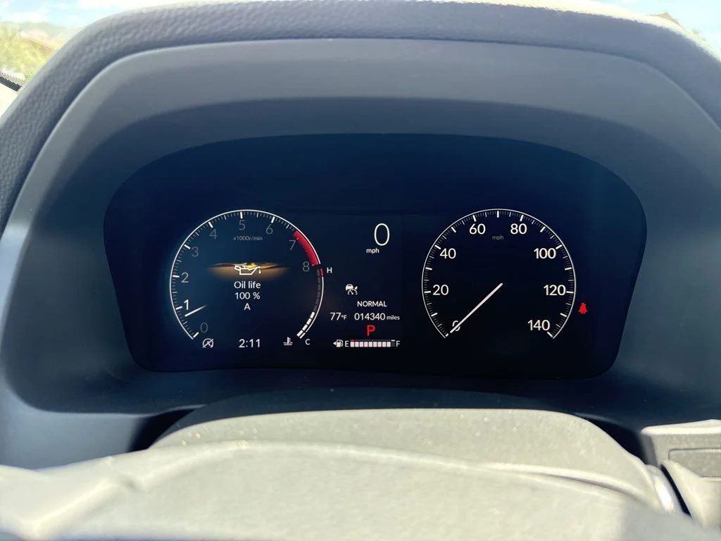 Used 2025 Black Honda RTL image 11
