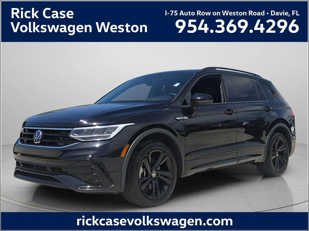 2024 Volkswagen Tiguan