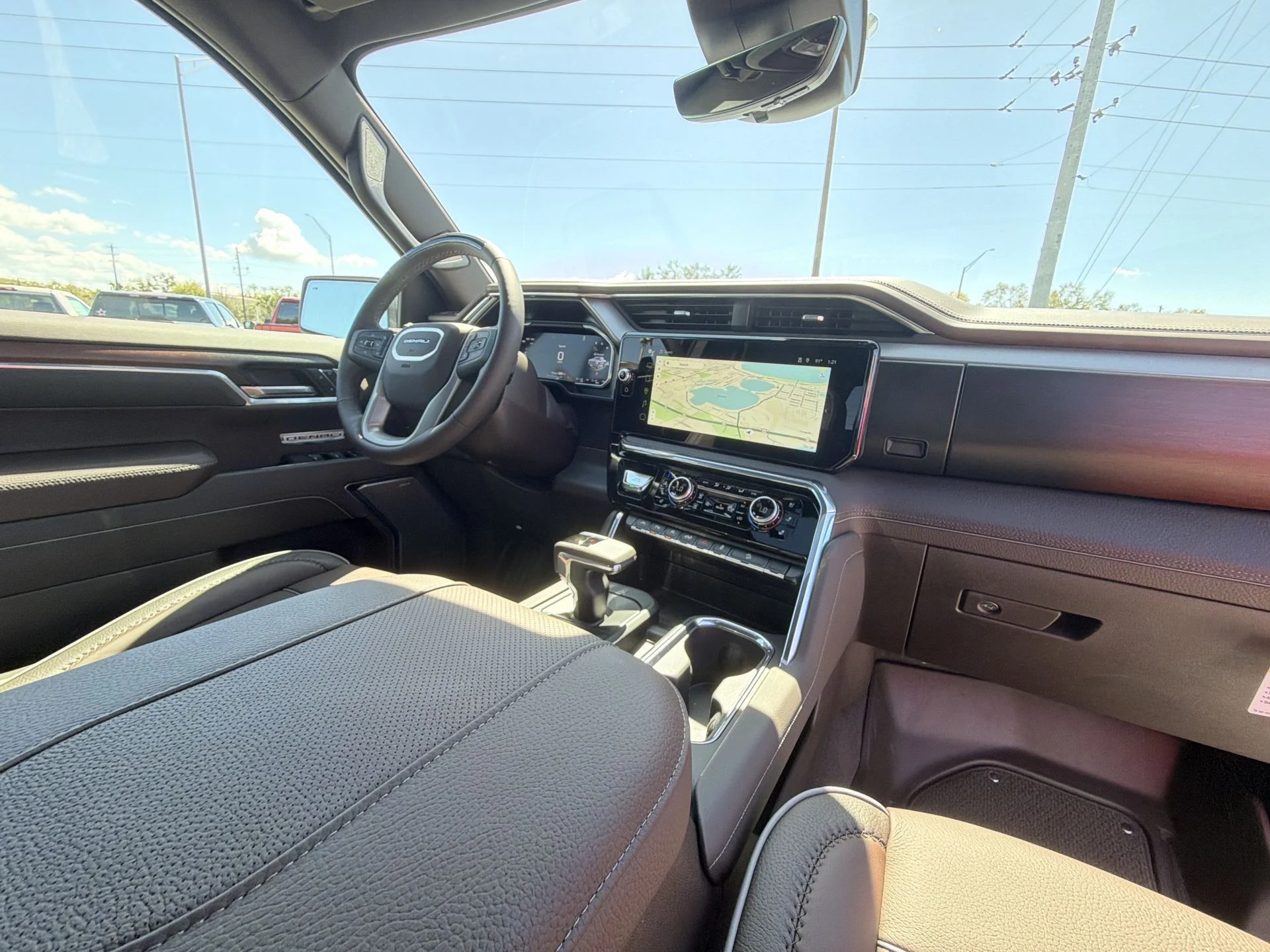 2026 GMC Sierra 1500 Denali - Photo 52