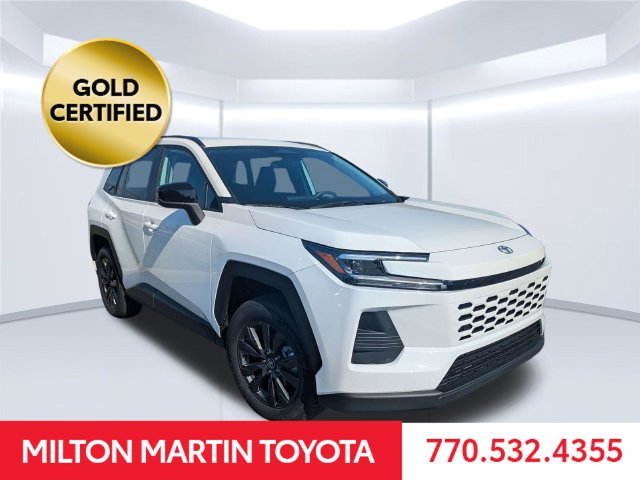 2026 Toyota RAV4 XLE Premium