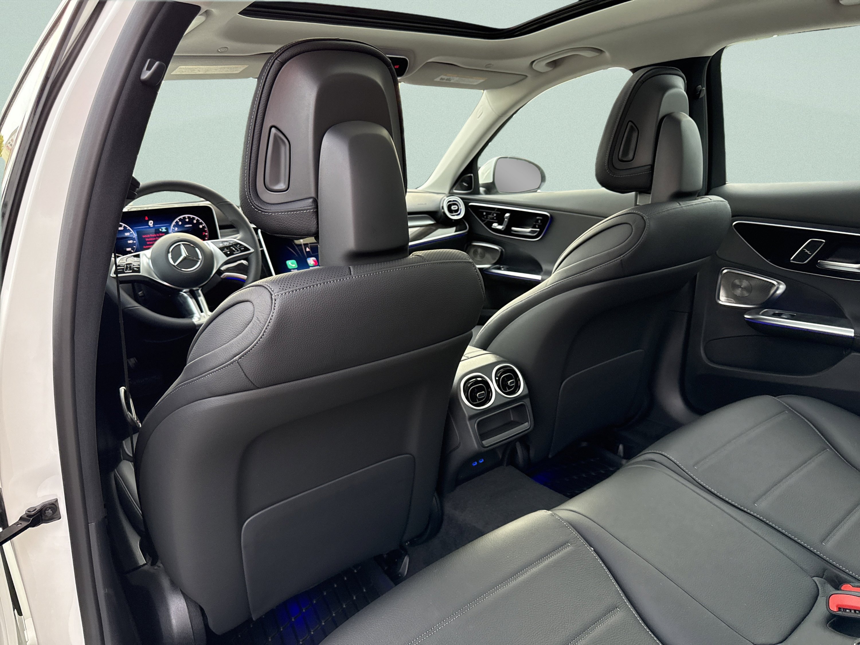 New 2026 Polar White Mercedes-Benz C 300 image 26