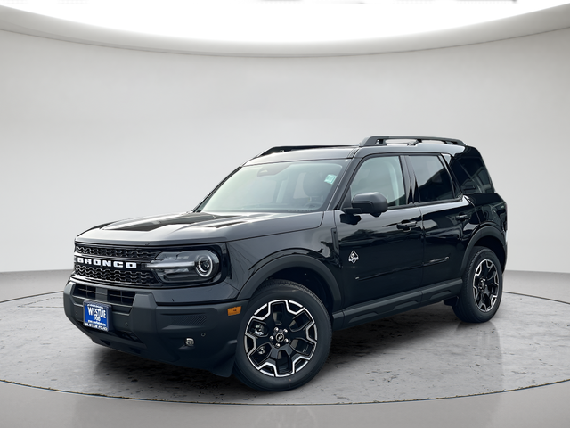 2025 Ford Bronco Sport Outer Banks®