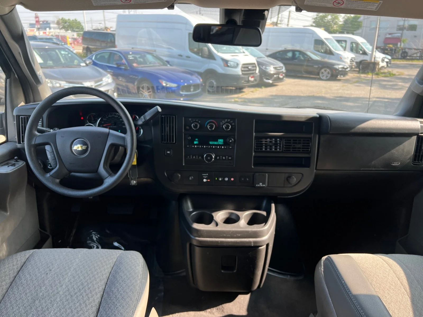 Used 2020 Summit White Chevrolet LT 3500 155