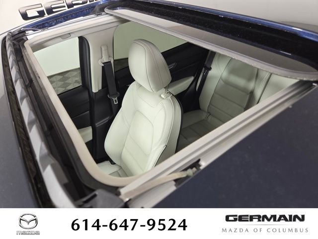 Used 2025 Blue Mazda 2.5 S Premium Plus Package image 31