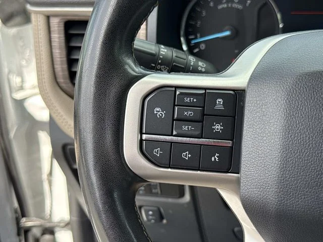 Used 2024 White Ford Limited image 43