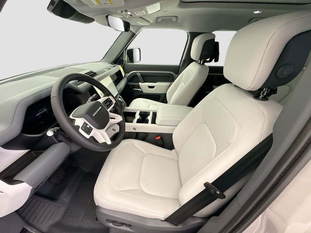 New 2026 Borasco Grey Land Rover X-Dynamic SE image 18