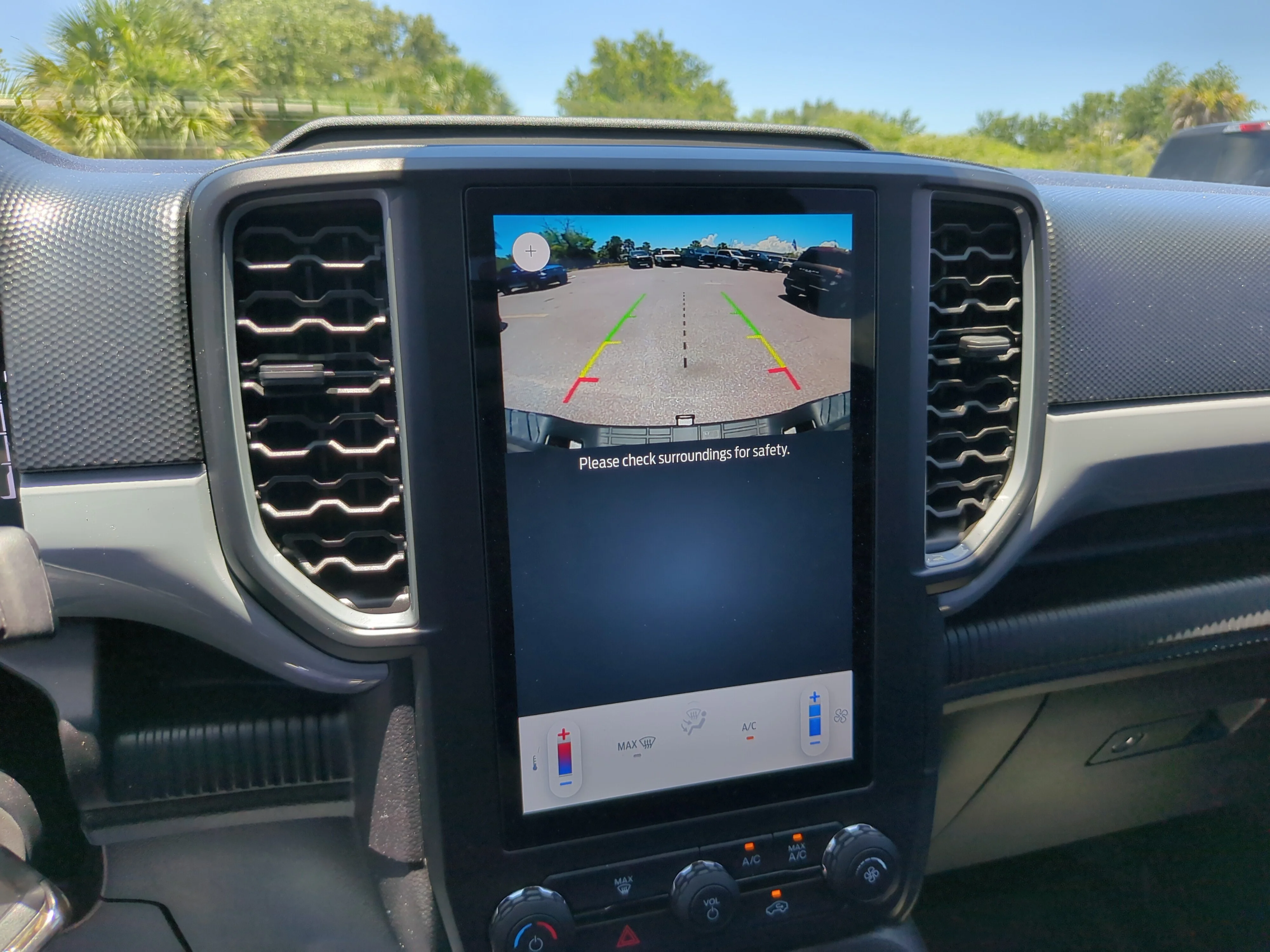 Used 2025 Carbonized Gray Metallic Ford XL image 22