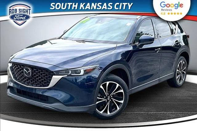 2022 Mazda CX-5