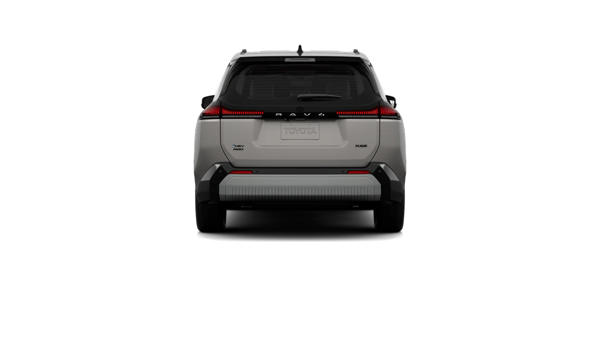 New 2026 Meteor Shower with Midnight Black Metallic roof Toyota XSE image 45