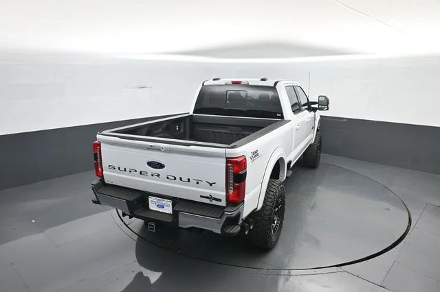 New 2026 Oxford White Ford F-250® Lariat® image 24