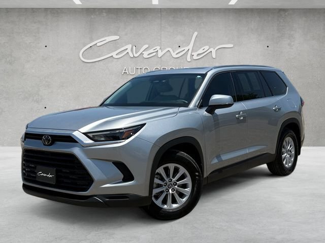 2024 Toyota Grand Highlander