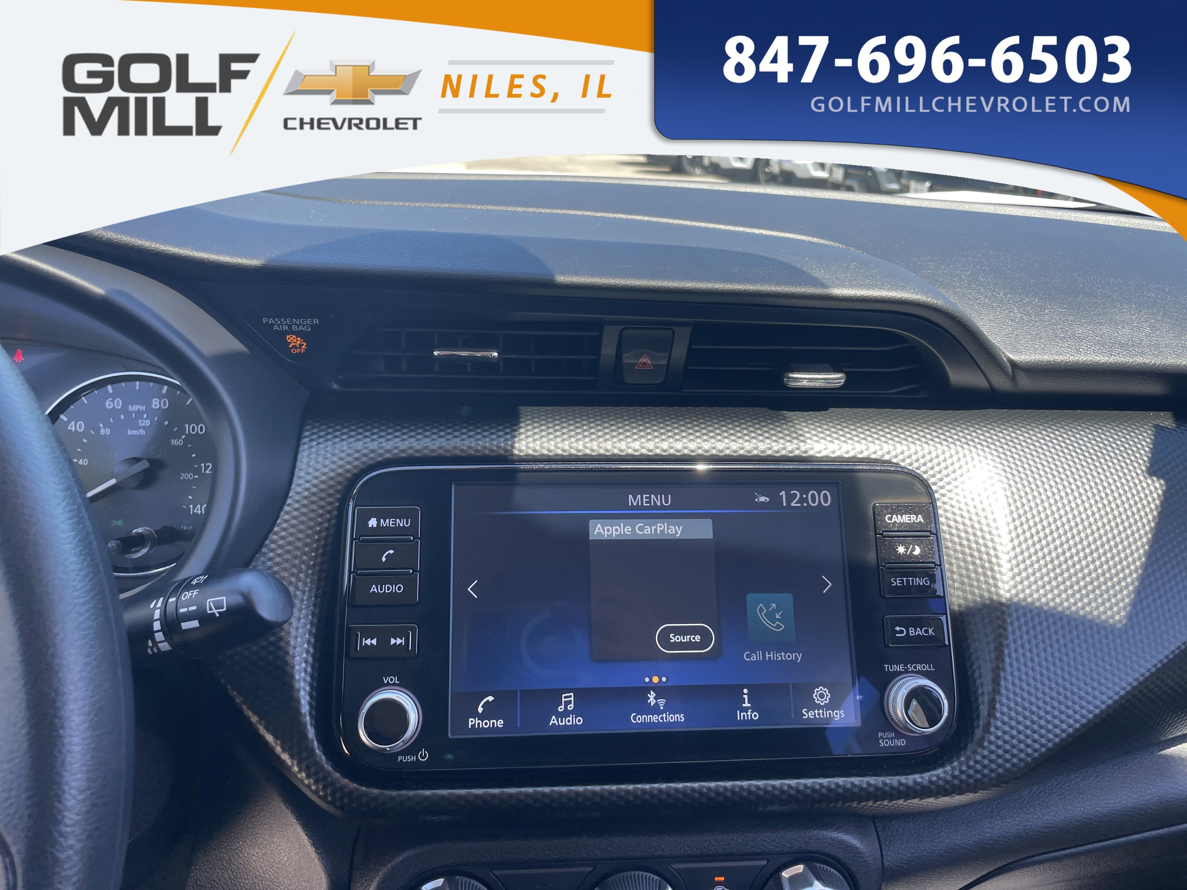 Used 2024 Fresh Powder Nissan SV image 19