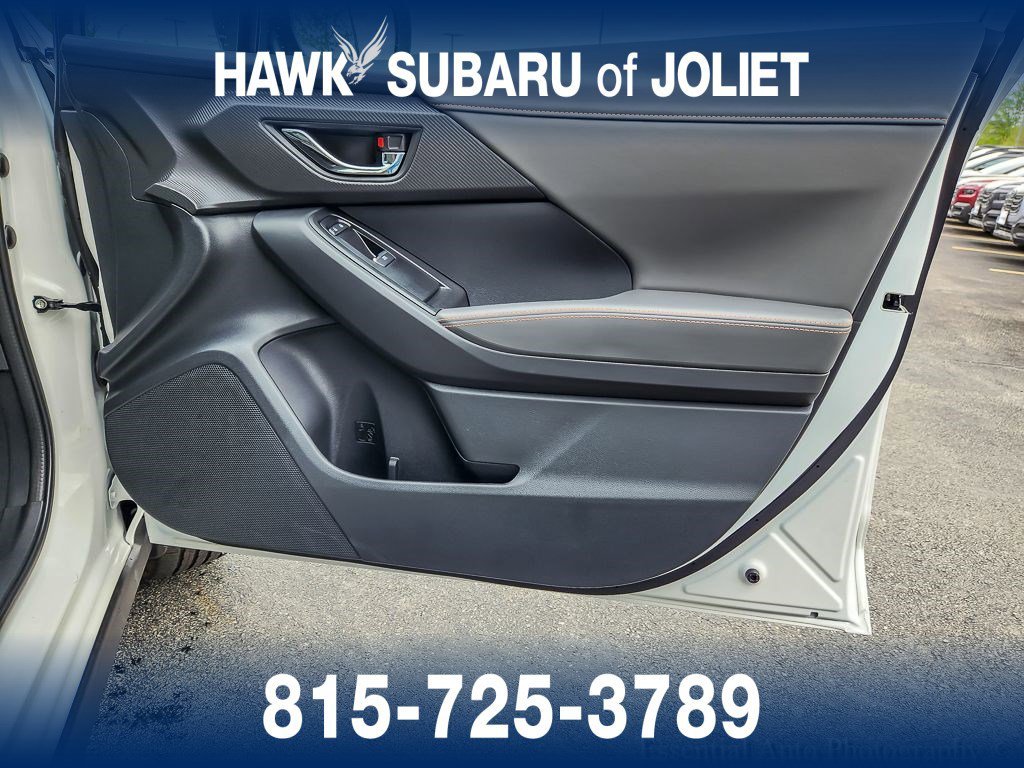 Used 2026 Crystal White Pearl Subaru Limited image 19