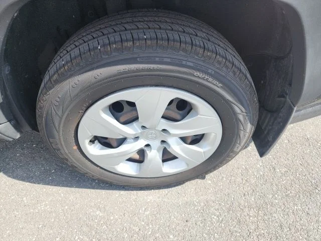 Used 2019 Black Toyota LE image 8