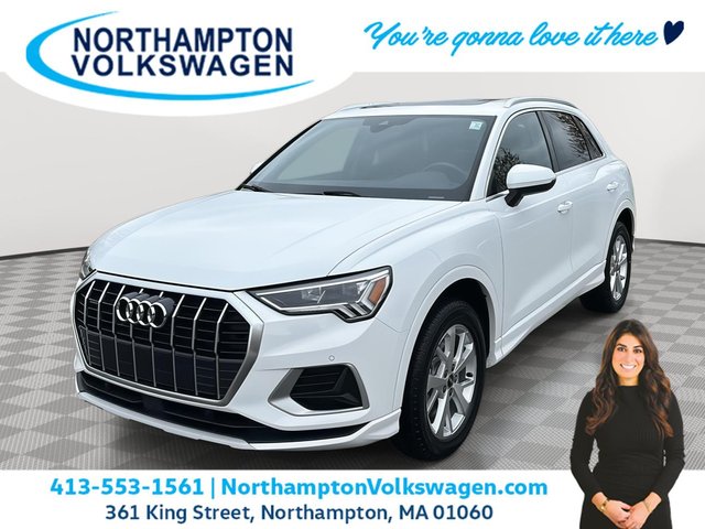 2023 Audi Q3 Premium