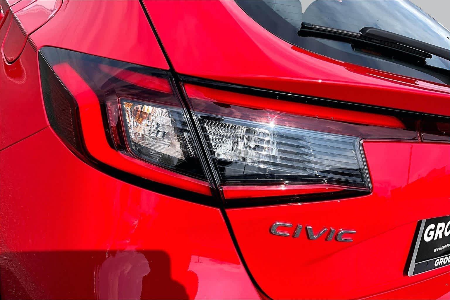 Used 2025 Rallye Red Honda Sport image 29