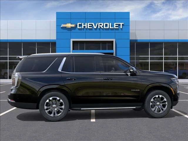 New 2026 Black Chevrolet LT image 5