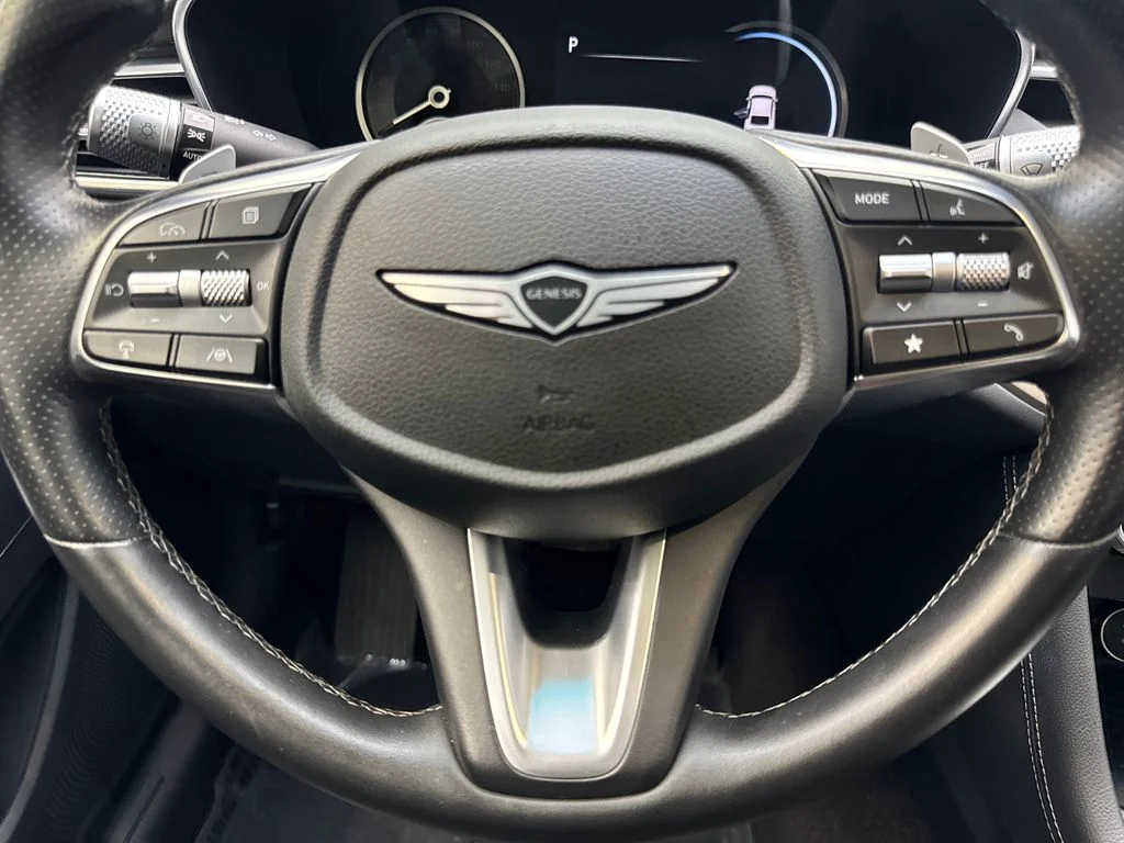 Used 2025 Silver Genesis 2.5T image 57