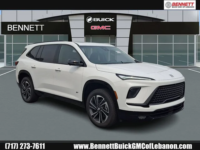 2026 Buick Enclave Sport Touring