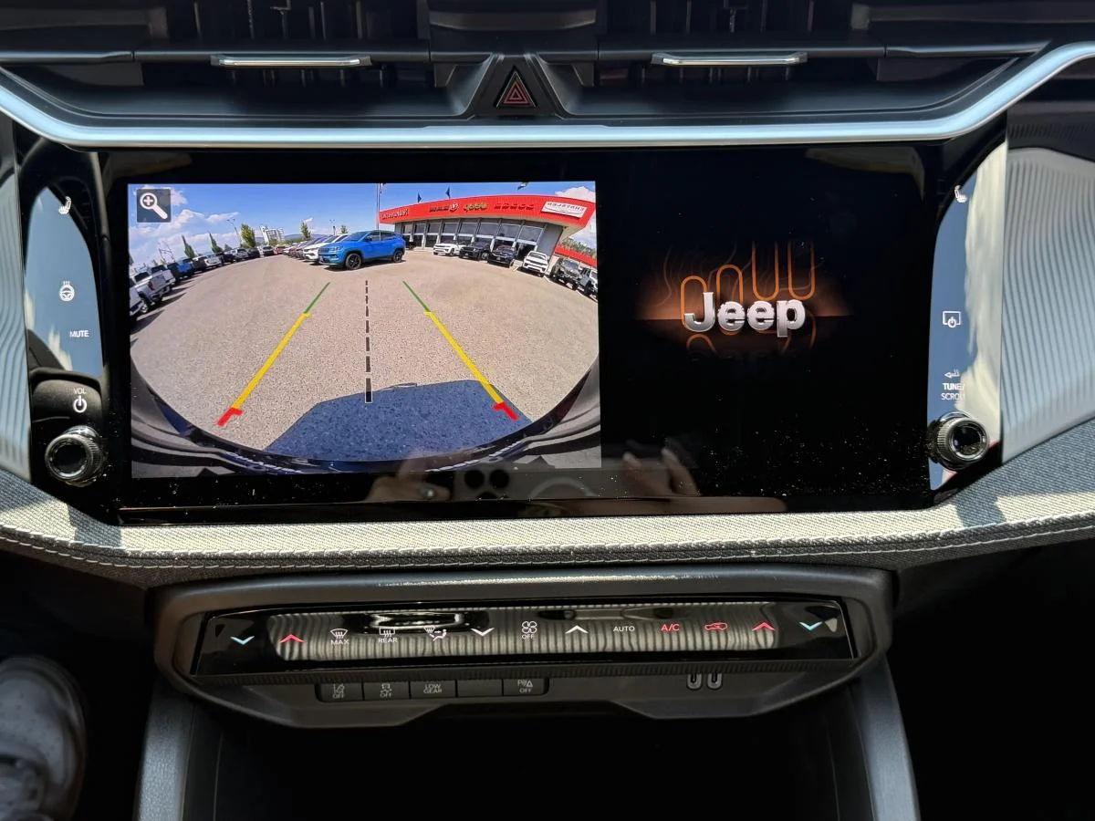New 2026 Black Jeep Laredo image 25