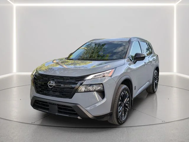 New 2026 Boulder Gray Pearl Nissan Dark Armor™ image 2