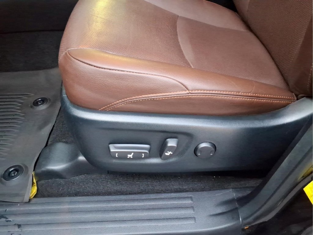 Used 2021 Black Toyota Limited image 21