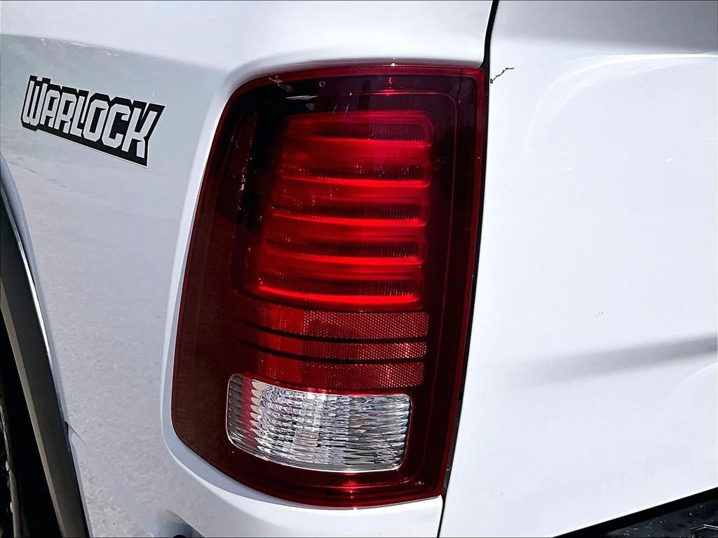 Used 2020 White Ram Warlock image 31