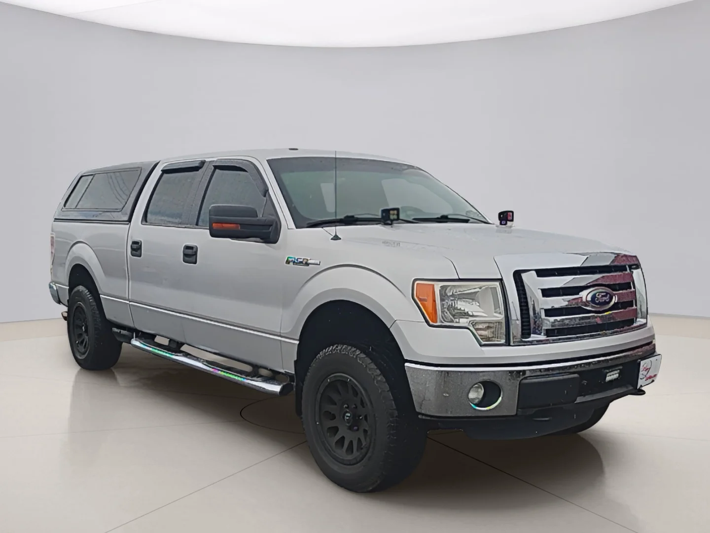 Used 2011 Gray Ford FX4 SUPER image 6