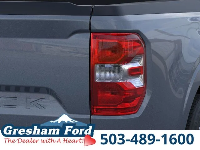 New 2026 Azure Gray Metallic Tri-Coat Ford Lariat image 25