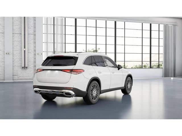 New 2027 Polar White Mercedes-Benz GLC 300 image 22