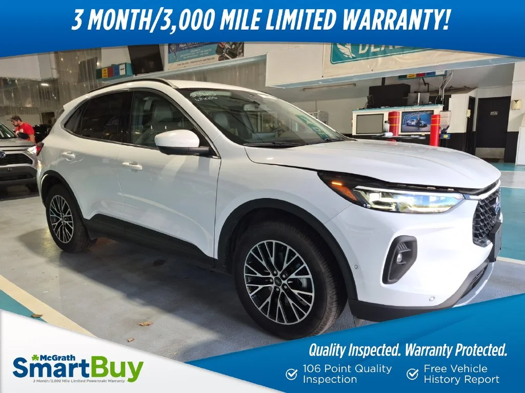 2023 Ford Escape